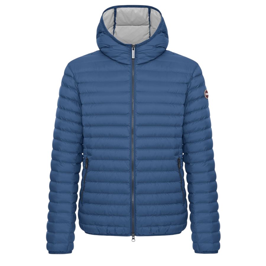 Piumino leggero con cappuccio da uomo Colmar Originals | 1277R/8VX674